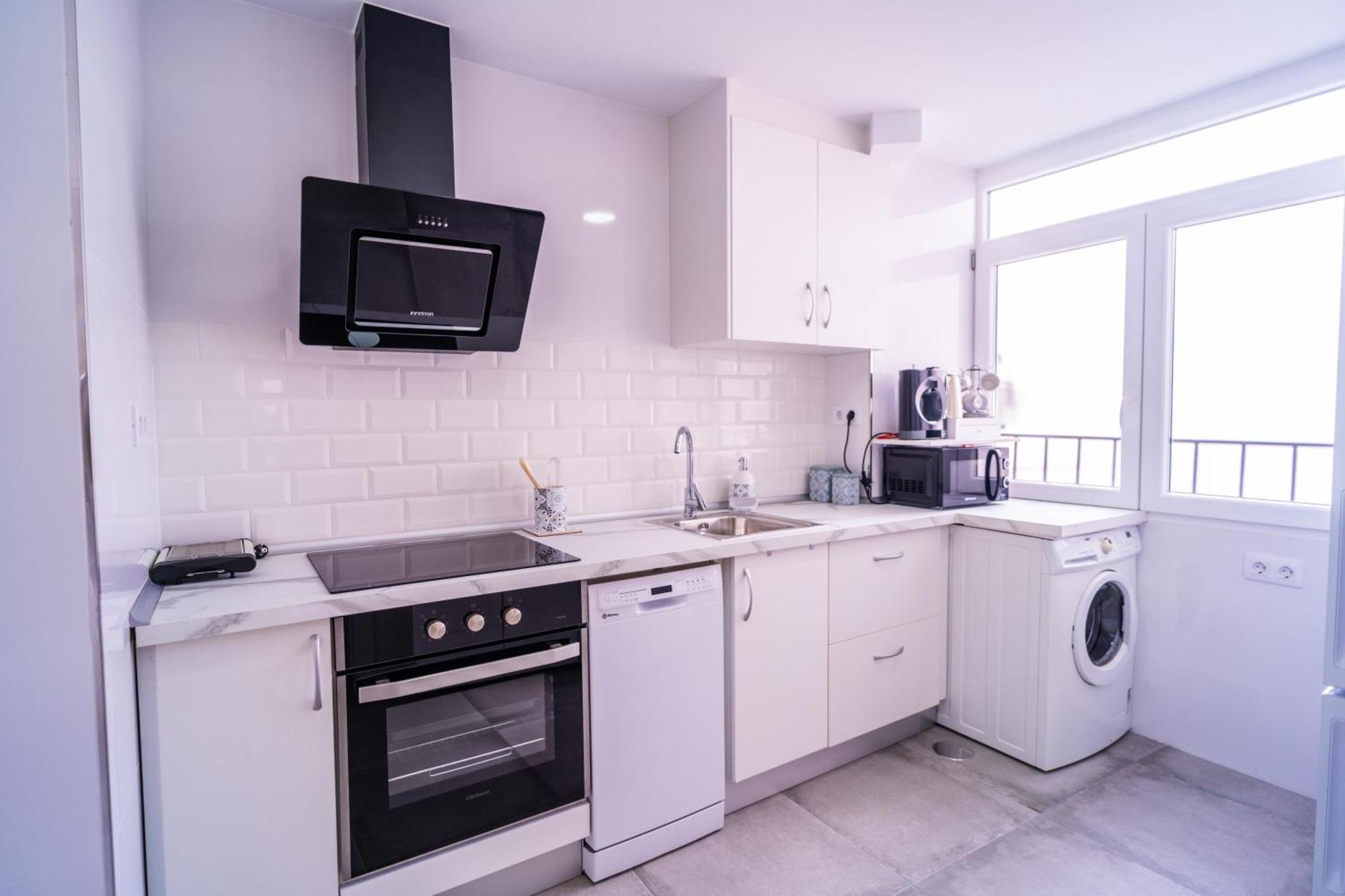 Apartamento Martin Y Maria Ρόντα Εξωτερικό φωτογραφία