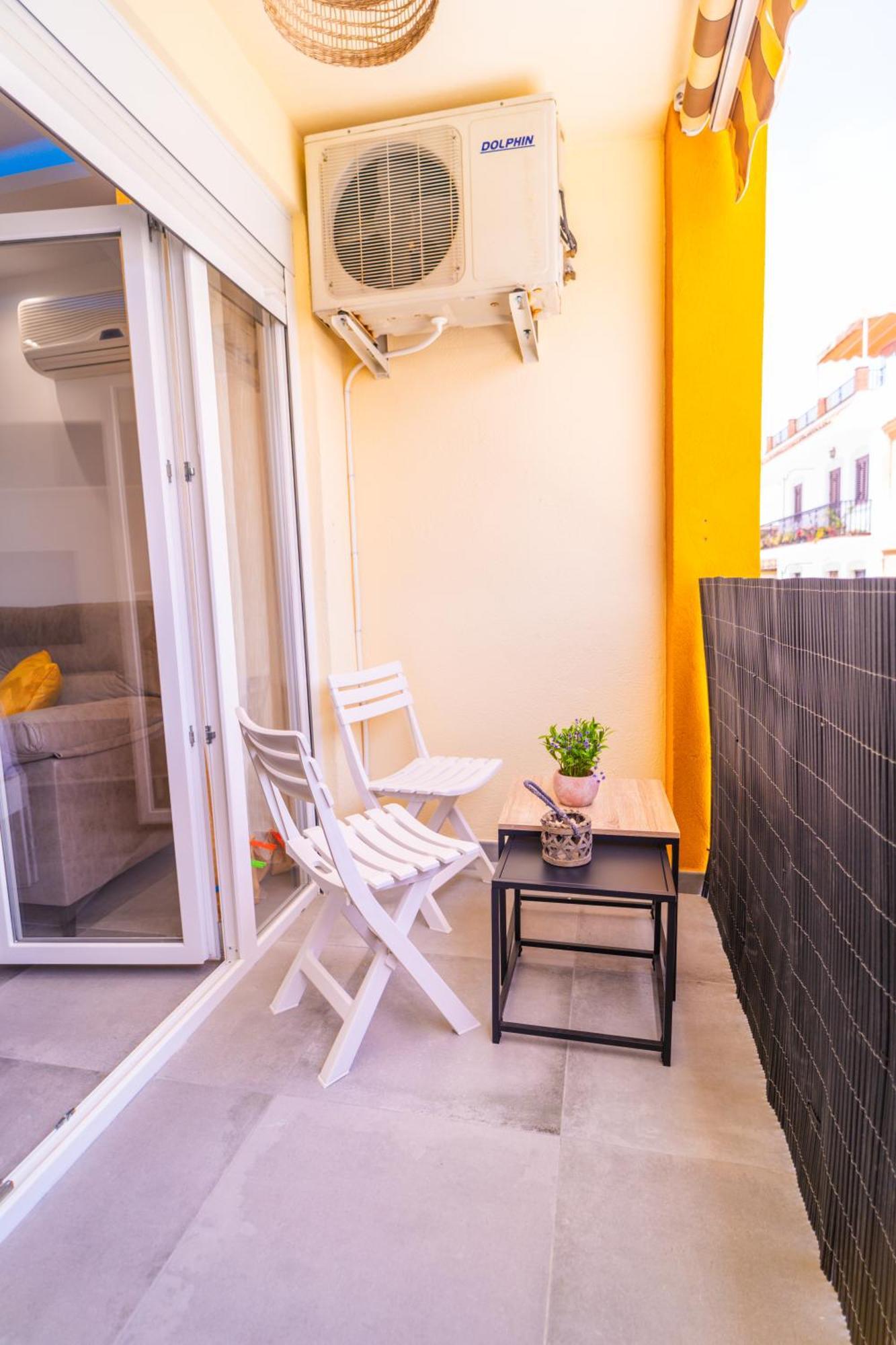 Apartamento Martin Y Maria Ρόντα Εξωτερικό φωτογραφία