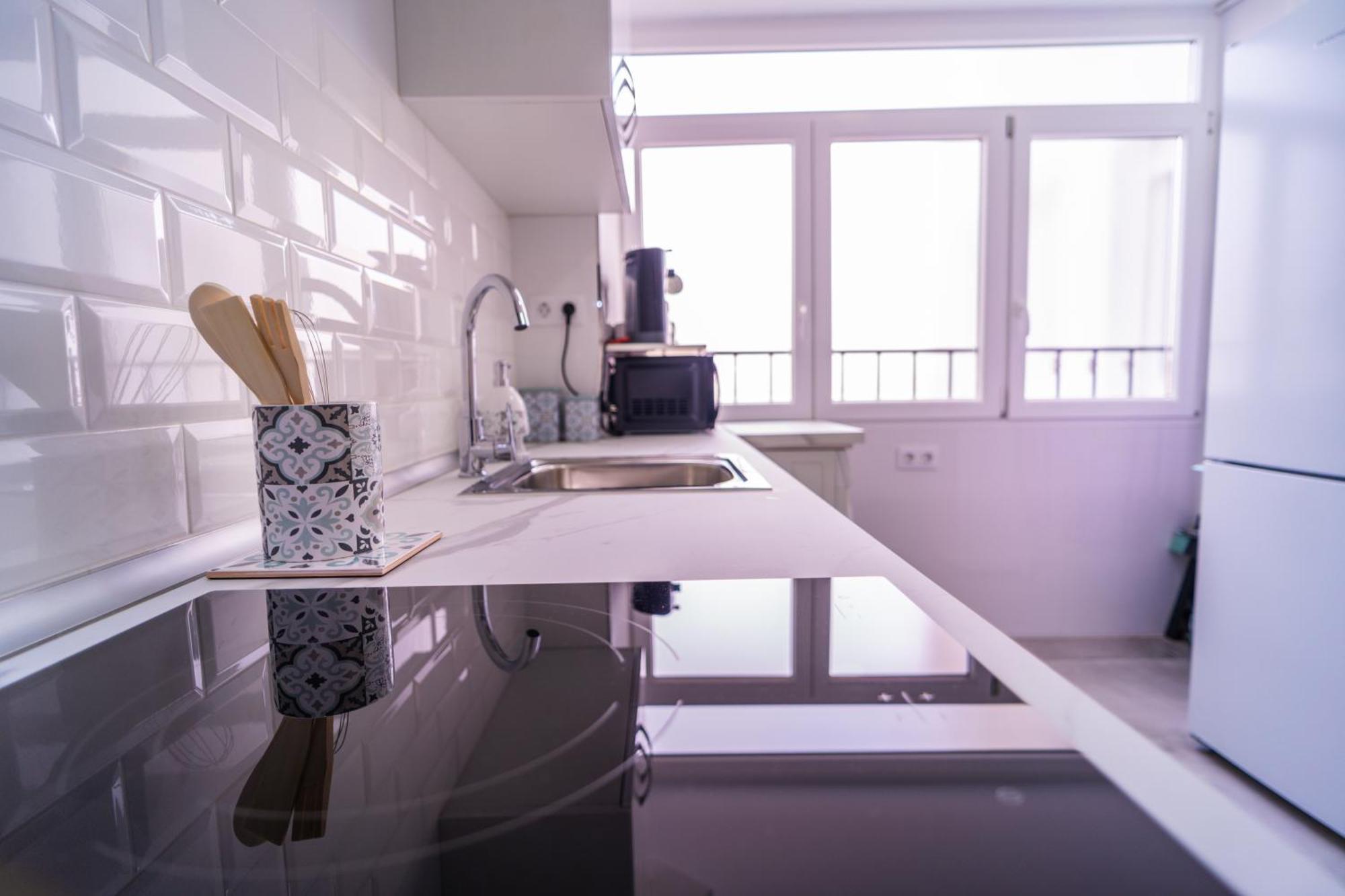 Apartamento Martin Y Maria Ρόντα Εξωτερικό φωτογραφία