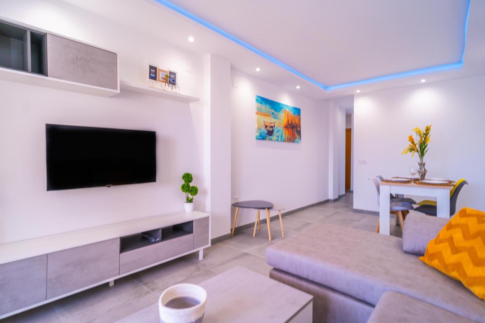 Apartamento Martin Y Maria Ρόντα Εξωτερικό φωτογραφία