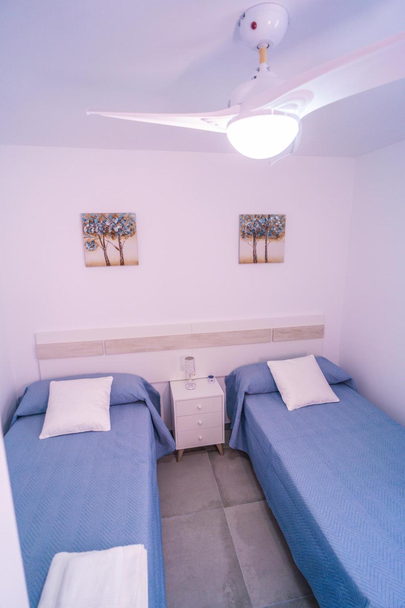 Apartamento Martin Y Maria Ρόντα Εξωτερικό φωτογραφία