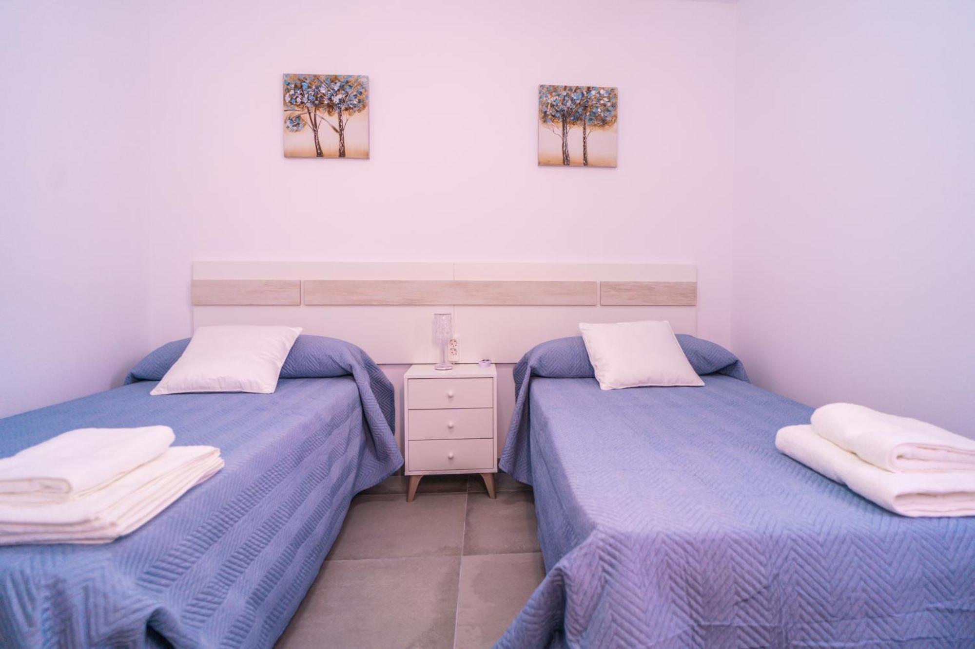 Apartamento Martin Y Maria Ρόντα Εξωτερικό φωτογραφία