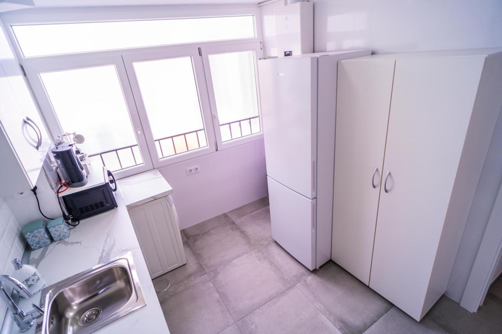 Apartamento Martin Y Maria Ρόντα Εξωτερικό φωτογραφία