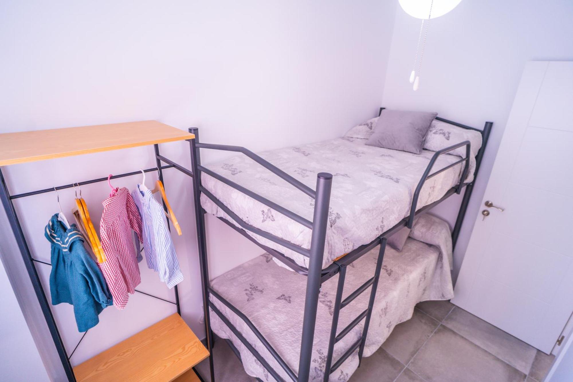 Apartamento Martin Y Maria Ρόντα Εξωτερικό φωτογραφία
