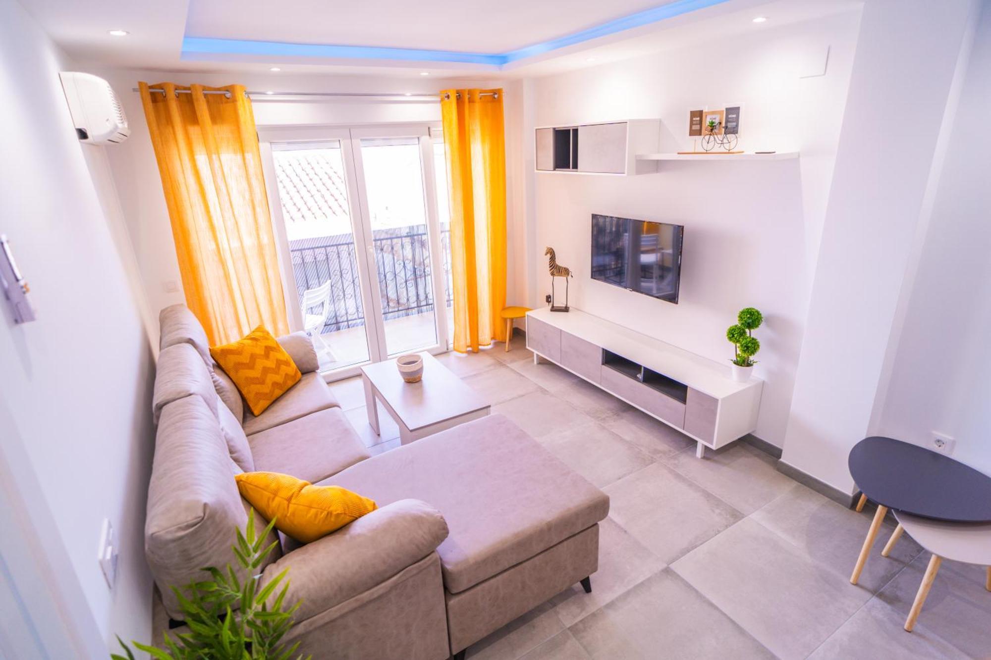 Apartamento Martin Y Maria Ρόντα Εξωτερικό φωτογραφία