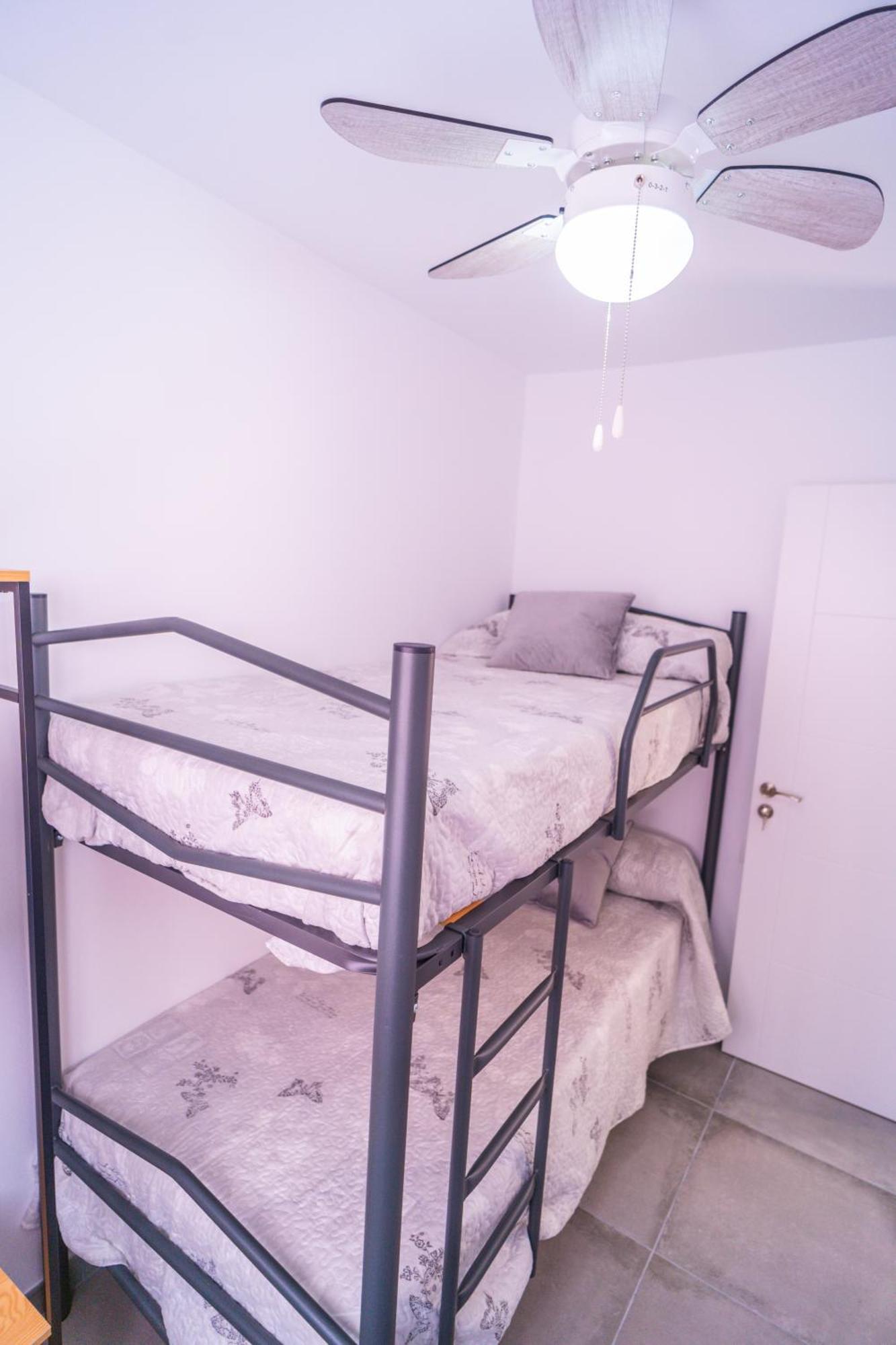 Apartamento Martin Y Maria Ρόντα Εξωτερικό φωτογραφία