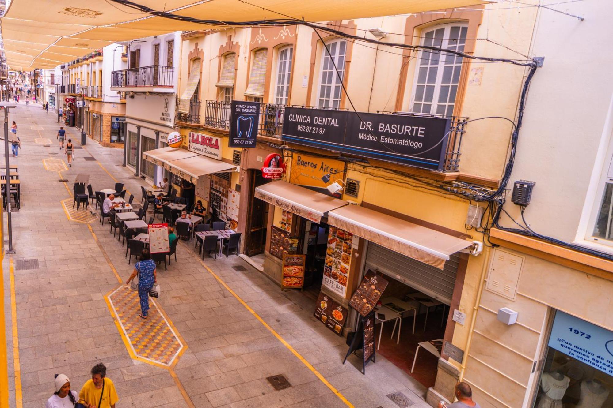 Apartamento Martin Y Maria Ρόντα Εξωτερικό φωτογραφία