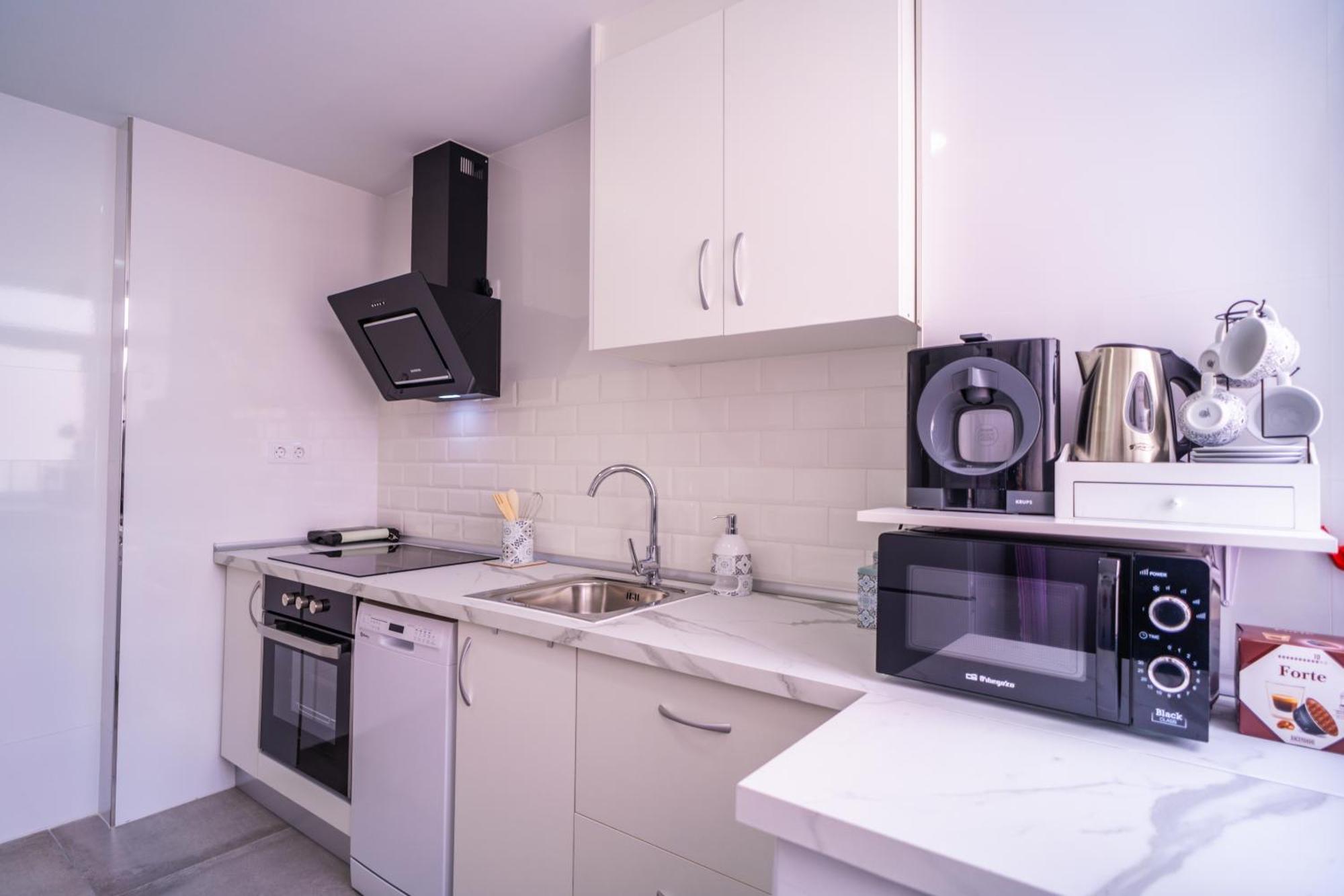 Apartamento Martin Y Maria Ρόντα Εξωτερικό φωτογραφία