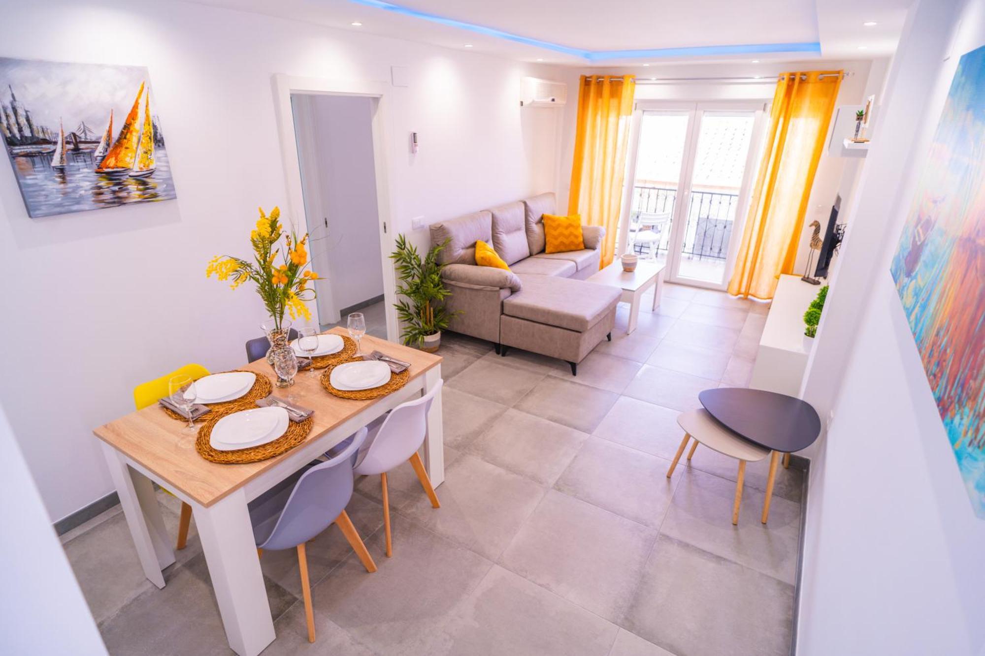 Apartamento Martin Y Maria Ρόντα Εξωτερικό φωτογραφία