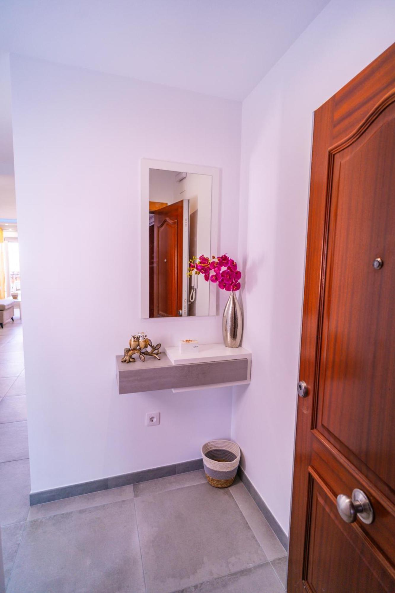Apartamento Martin Y Maria Ρόντα Εξωτερικό φωτογραφία
