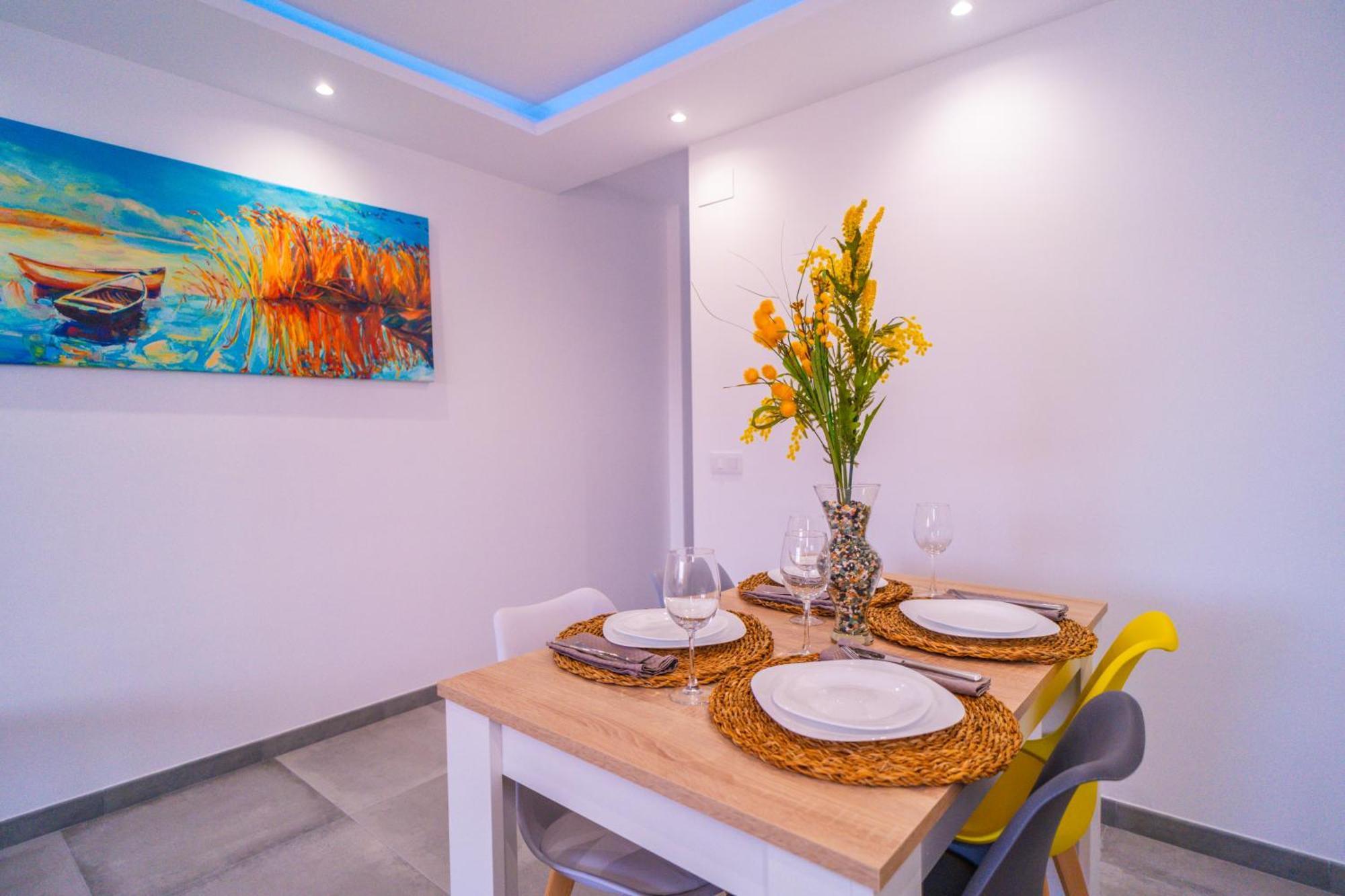 Apartamento Martin Y Maria Ρόντα Εξωτερικό φωτογραφία