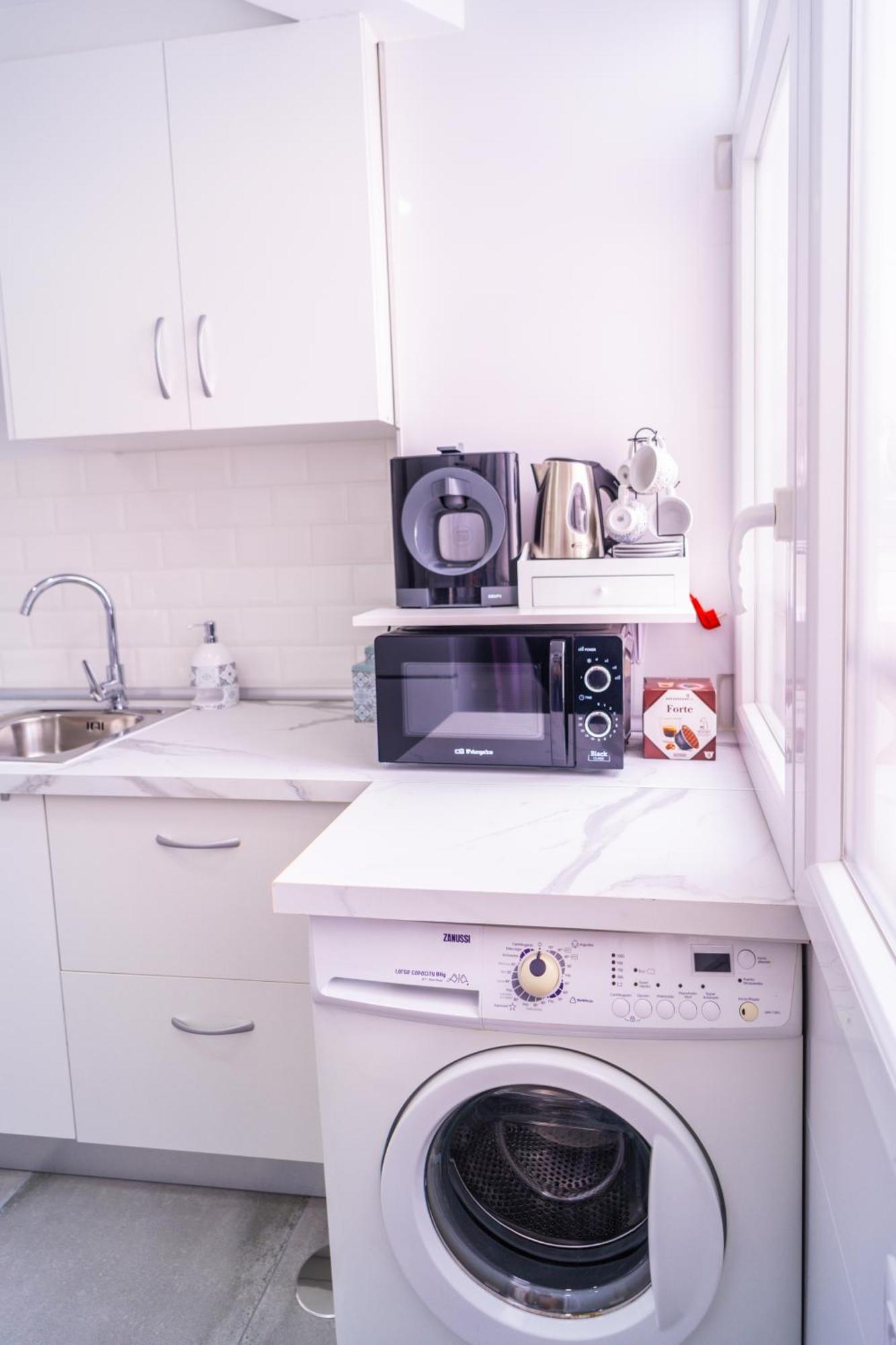 Apartamento Martin Y Maria Ρόντα Εξωτερικό φωτογραφία