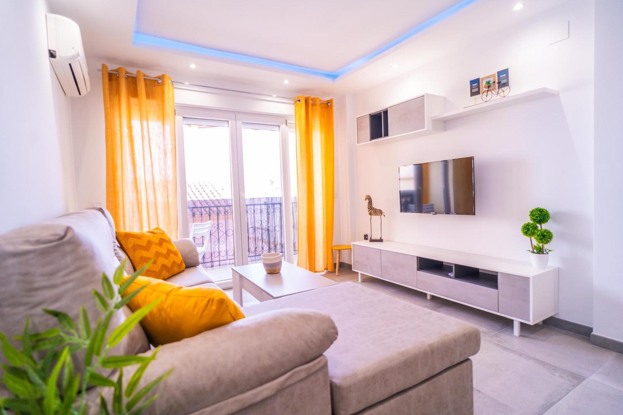 Apartamento Martin Y Maria Ρόντα Εξωτερικό φωτογραφία