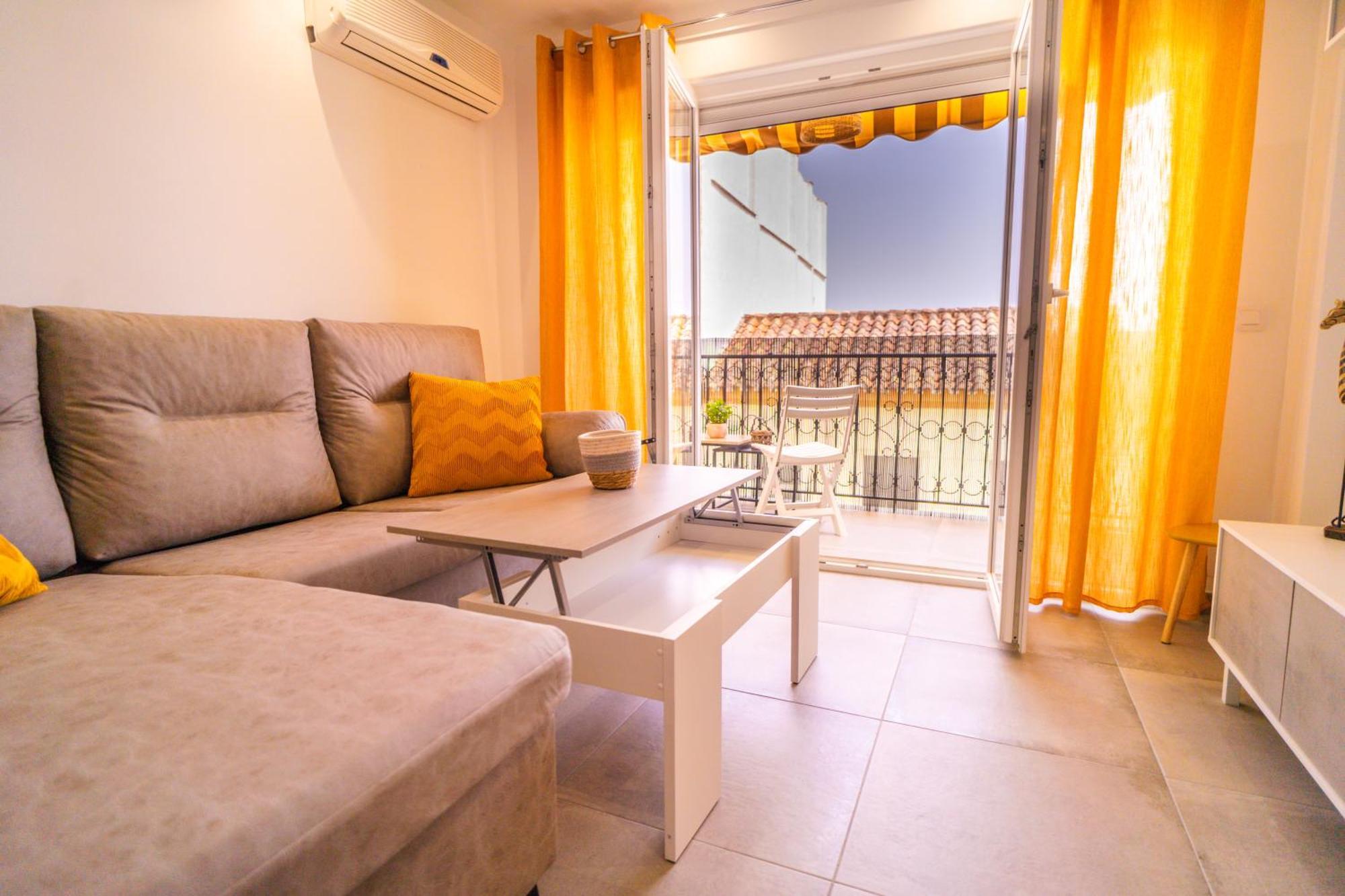 Apartamento Martin Y Maria Ρόντα Εξωτερικό φωτογραφία