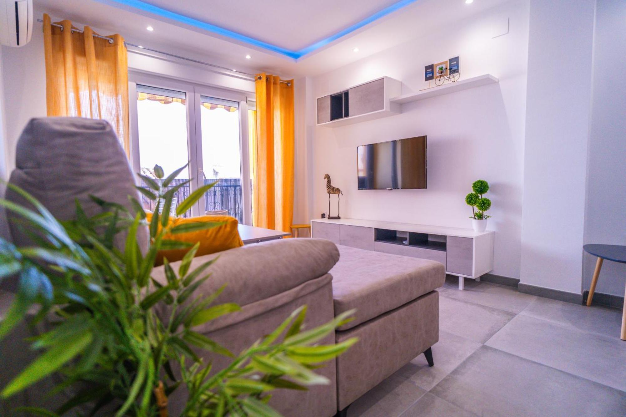 Apartamento Martin Y Maria Ρόντα Εξωτερικό φωτογραφία