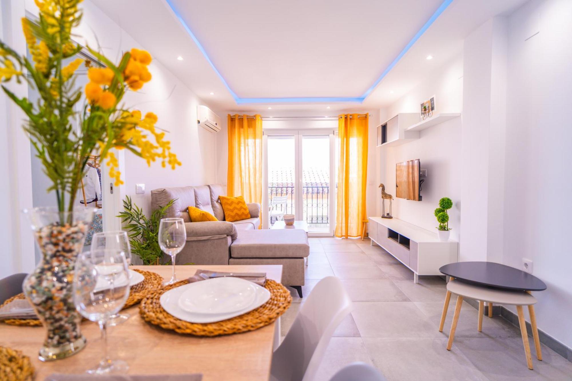 Apartamento Martin Y Maria Ρόντα Εξωτερικό φωτογραφία